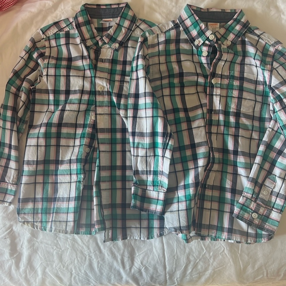 Kids Dress shirts